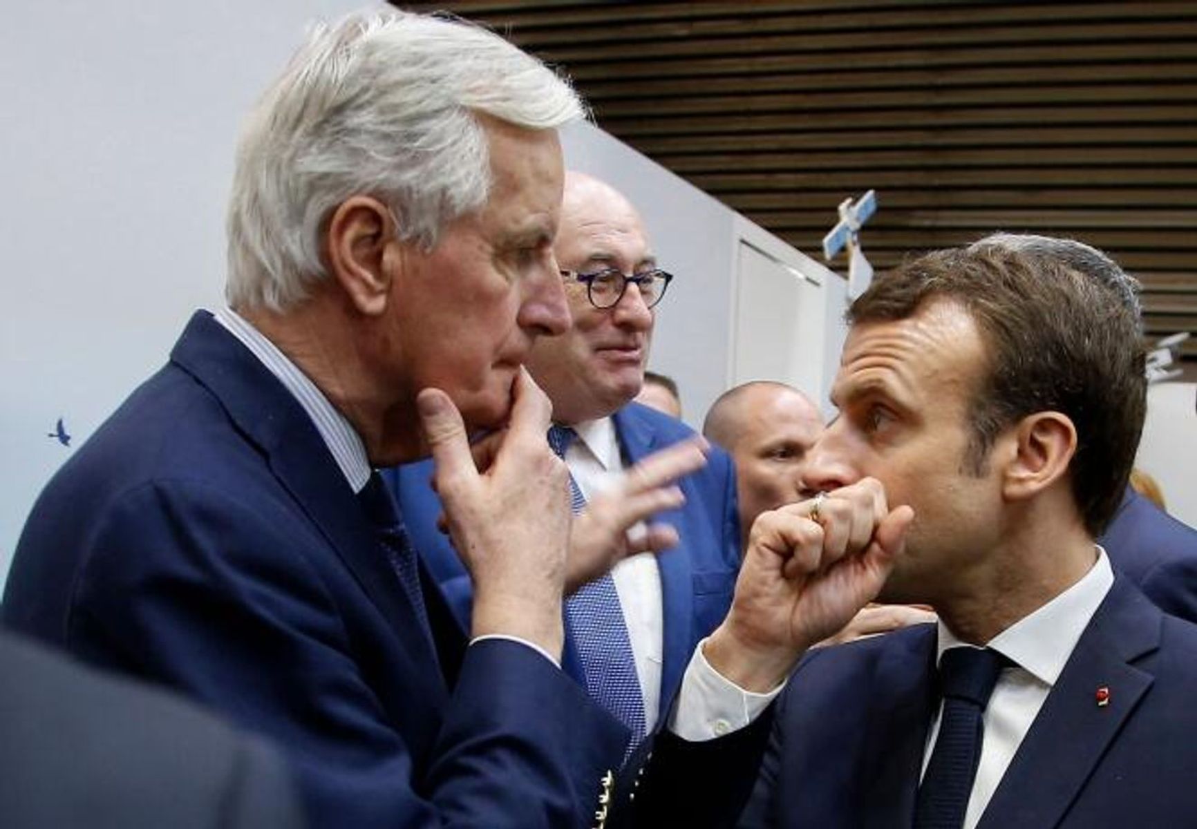 Michel Barnier, Macron’s secret weapon